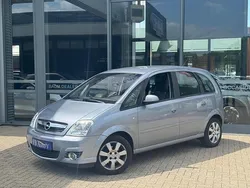 Grijs Gebruikt 2010 Opel Meriva Edition MPV | € 3.950 (Super prijs)