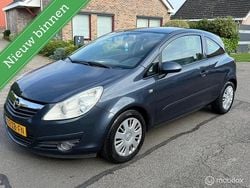 Grijs Gebruikt 2007 Opel Corsa Cosmo Hatchback | € 1.650 (Goede deal)