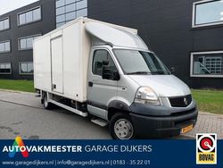 Grijs Gebruikt 2008 Renault Master Van | € 7.490