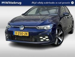 Blauw Gebruikt 2021 VW Golf VIII GTE Hatchback | € 24.950 (Goede deal)