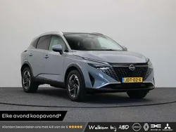 Grijs Gebruikt 2024 Nissan Qashqai N-Connecta SUV | € 33.945 (Eerlijke prijs)