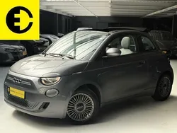 Grijs Gebruikt 2022 Fiat 500C Icon Cabriolet | € 17.950 (Super prijs)