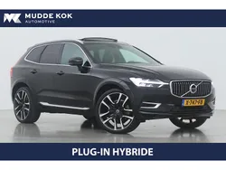 Zwart Gebruikt 2020 Volvo XC60 Inscription SUV | € 38.400 (Eerlijke prijs)