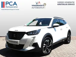 Wit Gebruikt 2020 Peugeot 2008 SUV | € 16.900 (Eerlijke prijs)