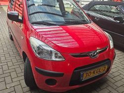 Rood Gebruikt 2009 Hyundai i10 Active Hatchback | € 1.850 (Goede deal)