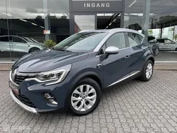 Blauw Gebruikt 2021 Renault Captur Edition One SUV | € 20.950 (Eerlijke prijs)