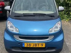 Blauw Gebruikt 2009 Smart ForTwo Coupé Passion Coupé | € 5.000 (Goede deal)