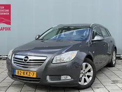 Grijs Gebruikt 2010 Opel Insignia Edition Stationwagen | € 6.944 (Iets duurder)