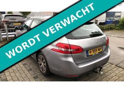Grijs Gebruikt 2016 Peugeot 308 Style Stationwagen | € 6.995 (Goede deal)