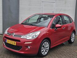 Rood Gebruikt 2015 Citroën C3 PureTech Hatchback | € 5.450 (Eerlijke prijs)