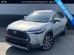Overig Gebruikt 2024 Toyota Corolla Cross Style SUV | € 35.400 (Eerlijke prijs)