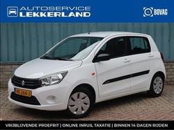 Wit Gebruikt 2017 Suzuki Celerio Hatchback | € 7.440 (Goede deal)