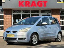 Blauw Gebruikt 2006 Mitsubishi Colt Instyle Hatchback | € 1.950 (Eerlijke prijs)