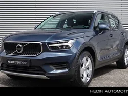 Blauw, metallic lak Gebruikt 2021 Volvo XC40 Business Edition SUV | € 24.995 (Eerlijke prijs)