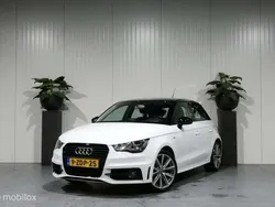 Wit Gebruikt 2014 Audi A1 Sportback Ambition Hatchback | € 10.499 (Iets duurder)