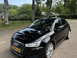 Zwart Gebruikt 2016 Audi A1 Hatchback | € 11.495 (Eerlijke prijs)