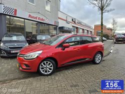 Rood Gebruikt 2018 Renault Clio GrandTour Intens Stationwagen | € 10.349 (Eerlijke prijs)