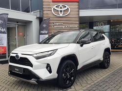 Wit Gebruikt 2025 Toyota RAV4 SUV | € 44.900 (Goede deal)