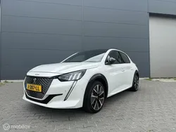 Wit Gebruikt 2020 Peugeot e-208 GTi Hatchback | € 14.900 (Eerlijke prijs)