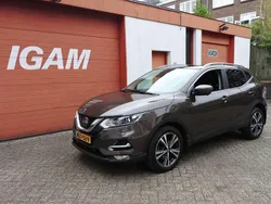 Bruin Gebruikt 2018 Nissan Qashqai SUV | € 17.250 (Goede deal)