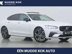 Wit Gebruikt 2024 Volvo S90 Ultimate Sedan | € 47.800 (Super prijs)