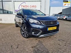 Blauw Gebruikt 2018 Peugeot 5008 Allure MPV | € 12.450 (Eerlijke prijs)