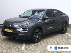 Grijs Gebruikt 2024 Citroën e-C4 Sedan | € 22.400 (Eerlijke prijs)