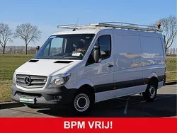 N.v.t. Gebruikt 2017 Mercedes Sprinter Van | € 14.750 (Super prijs)