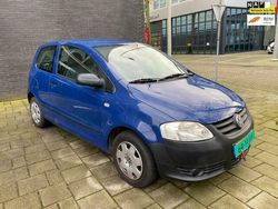 Blauw Gebruikt 2009 VW Fox Trendline Hatchback | € 1.950 (Eerlijke prijs)