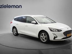 Wit Gebruikt 2022 Ford Focus Business Edition Stationwagen | € 11.645 (Super prijs)