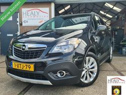 Zwart Gebruikt 2014 Opel Mokka Cosmo SUV | € 9.995 (Iets duurder)