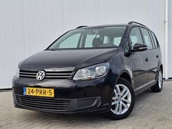 Zwart Gebruikt 2010 VW Touran MPV | € 4.950 (Eerlijke prijs)