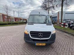 Wit Gebruikt 2022 Mercedes Sprinter Van | € 28.000 (Eerlijke prijs)