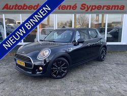Zwart Gebruikt 2018 Mini ONE Salt Hatchback | € 12.445 (Eerlijke prijs)