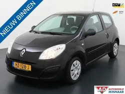 Zwart Gebruikt 2008 Renault Twingo Expression Hatchback | € 2.750 (Eerlijke prijs)