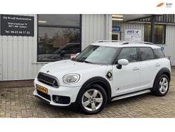 Wit Gebruikt 2020 Mini Cooper Countryman Business SUV | € 22.990 (Super prijs)