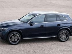Blauw Gebruikt 2023 Mercedes GLC400d AMG line SUV | € 69.950 (Goede deal)