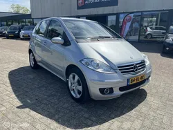Mercedes A170