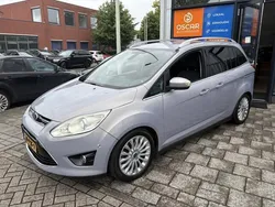 Grijs Gebruikt 2011 Ford Grand C-Max MPV | € 5.495 (Duur)