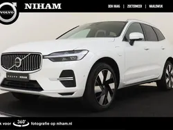 Wit Nieuw 2025 Volvo XC60 Plus SUV | € 65.890