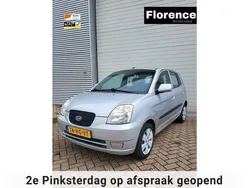 Grijs Gebruikt 2005 Kia Picanto Hatchback | € 1.375 (Eerlijke prijs)