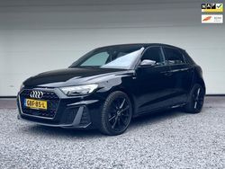 Zwart Gebruikt 2021 Audi A1 Sportback Sport Hatchback | € 27.500 (Duur)