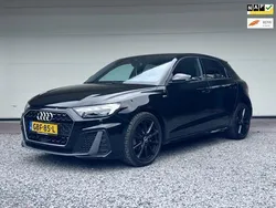 Zwart Gebruikt 2021 Audi A1 Sportback Sport Hatchback | € 28.250 (Duur)