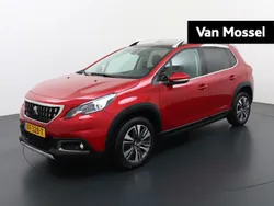 Rood Gebruikt 2018 Peugeot 2008 Allure SUV | € 12.940 (Eerlijke prijs)