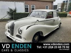 Wit Gebruikt 1960 BMW 502 Luxury Line Sedan | € 57.950