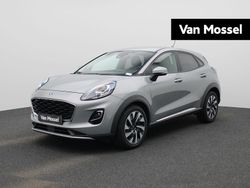 Grijs Gebruikt 2023 Ford Puma Gen-E Titanium SUV | € 23.845