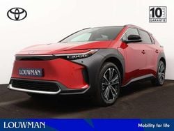 Rood parelmoer Gebruikt 2023 Toyota bZ4X Premium SUV | € 39.995 (Eerlijke prijs)