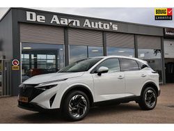 Wit Gebruikt 2025 Nissan Qashqai SUV | € 34.500 (Super prijs)