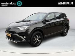 Zwart Gebruikt 2016 Toyota RAV4 Style SUV | € 21.440 (Iets duurder)