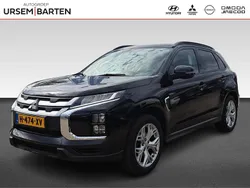 Zwart Gebruikt 2020 Mitsubishi ASX SUV | € 19.930 (Goede deal)